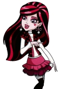 miniatura obrazka z monster high